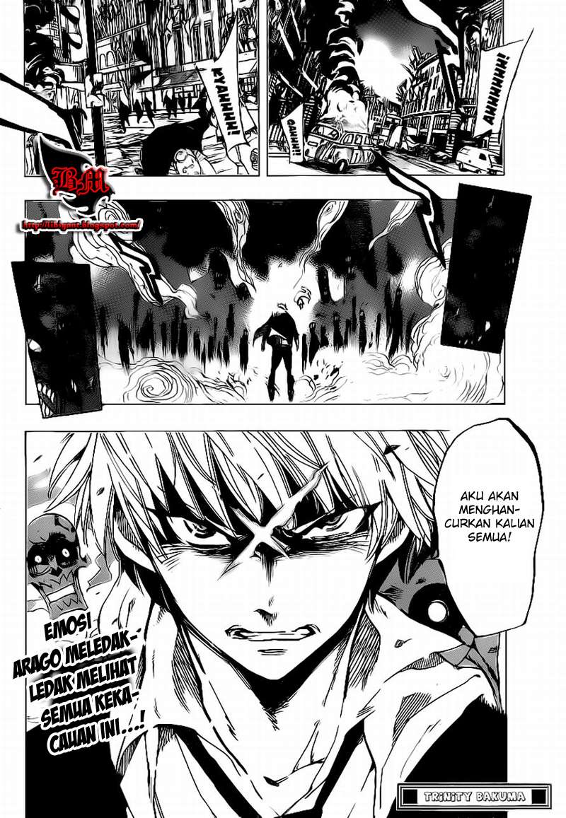 Arago — Chapter 64, halaman 15