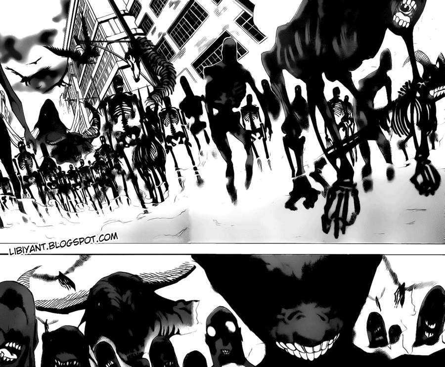 Arago — Chapter 64, halaman 2