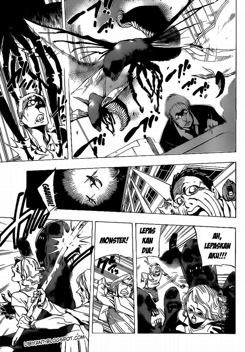 Arago — Chapter 64, halaman 4