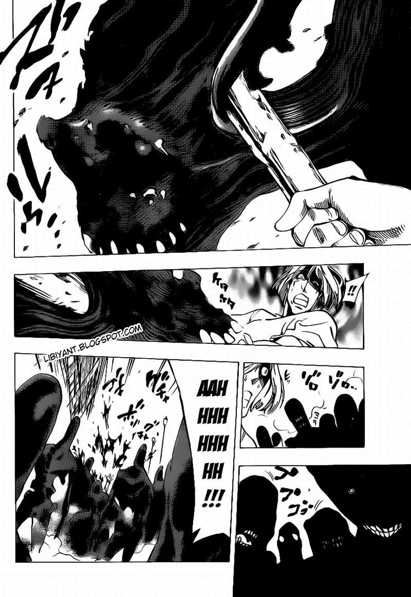 Arago — Chapter 64, halaman 5