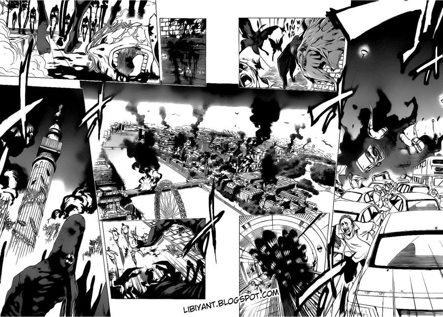 Arago — Chapter 64, halaman 7