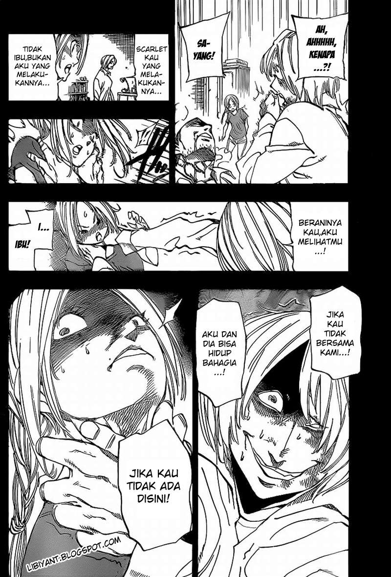 Arago — Chapter 63, halaman 10