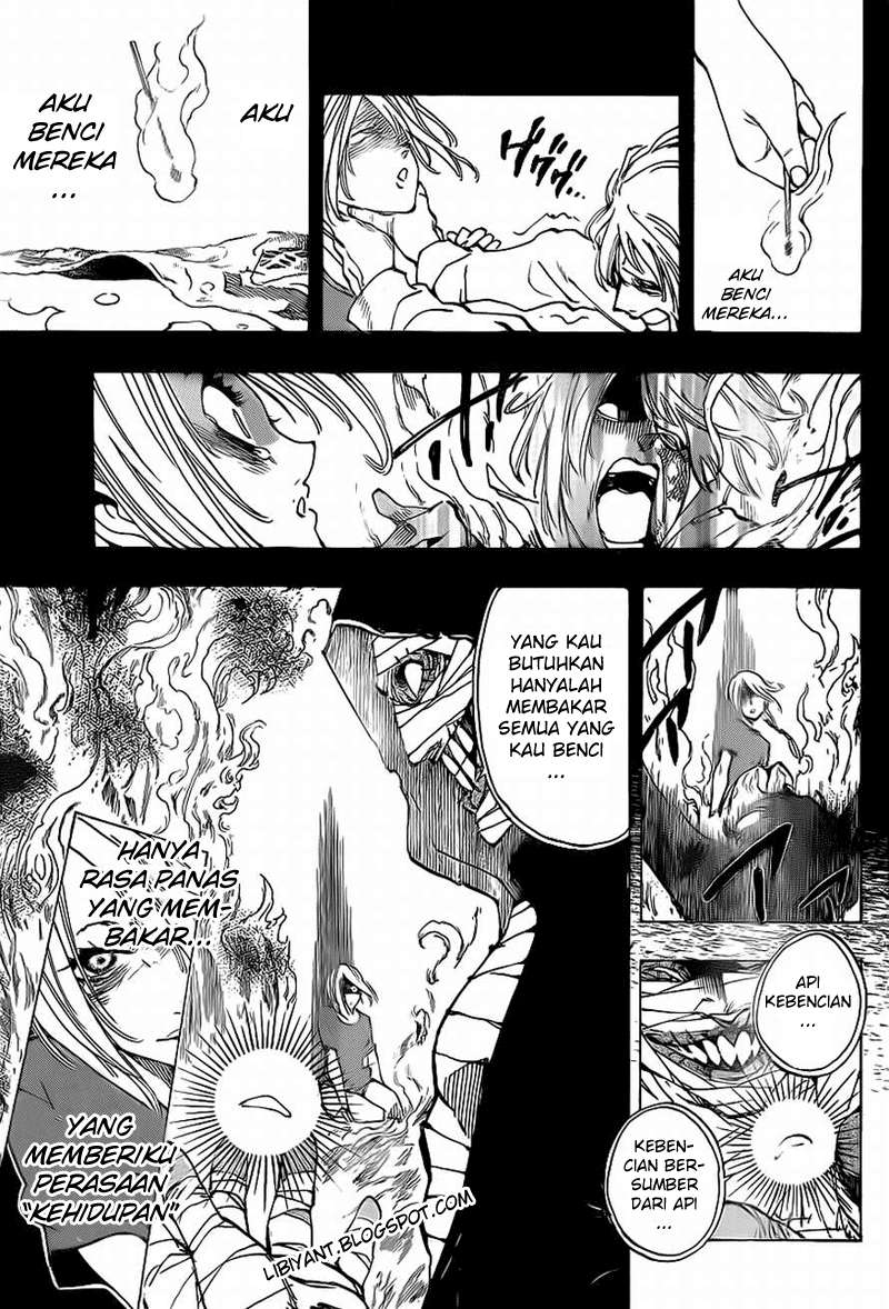 Arago — Chapter 63, halaman 11