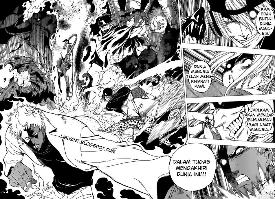 Arago — Chapter 63, halaman 12
