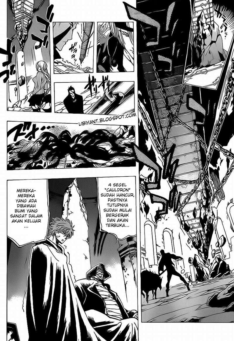 Arago — Chapter 63, halaman 13