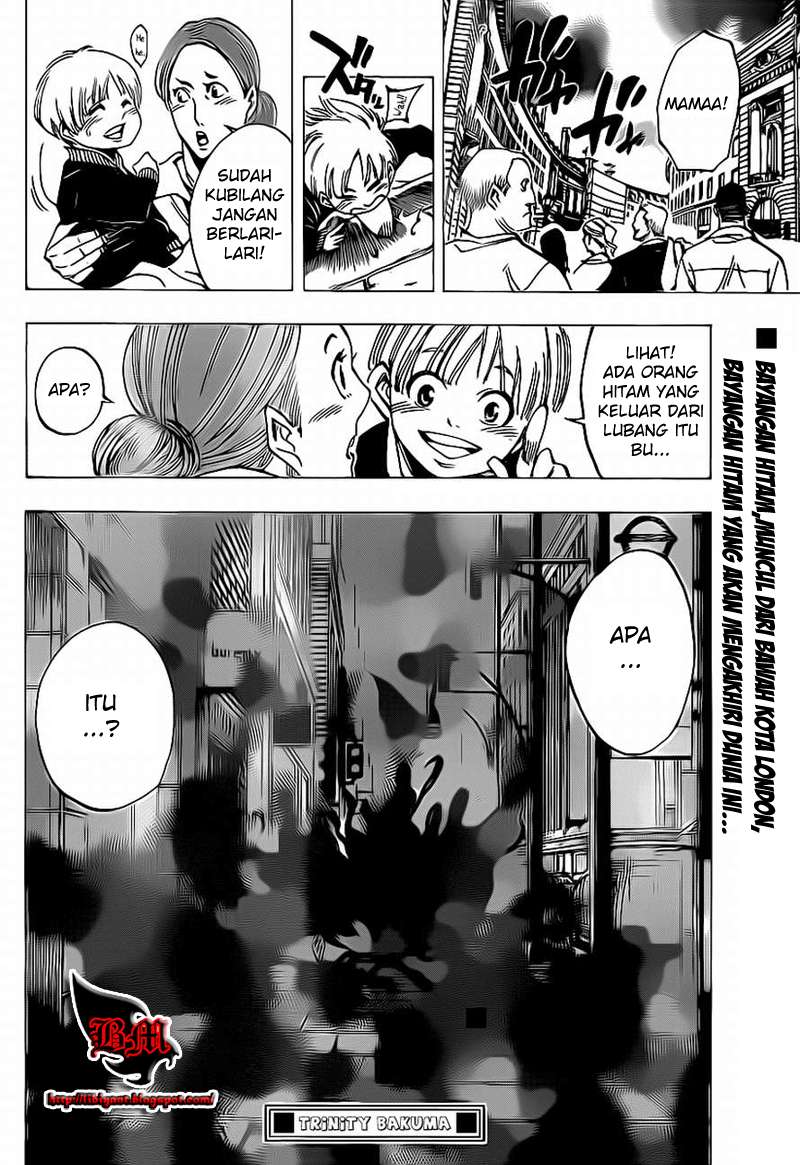 Arago — Chapter 63, halaman 16