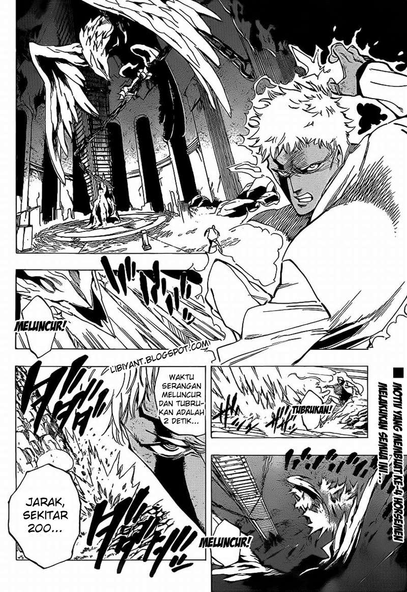 Arago — Chapter 63, halaman 2
