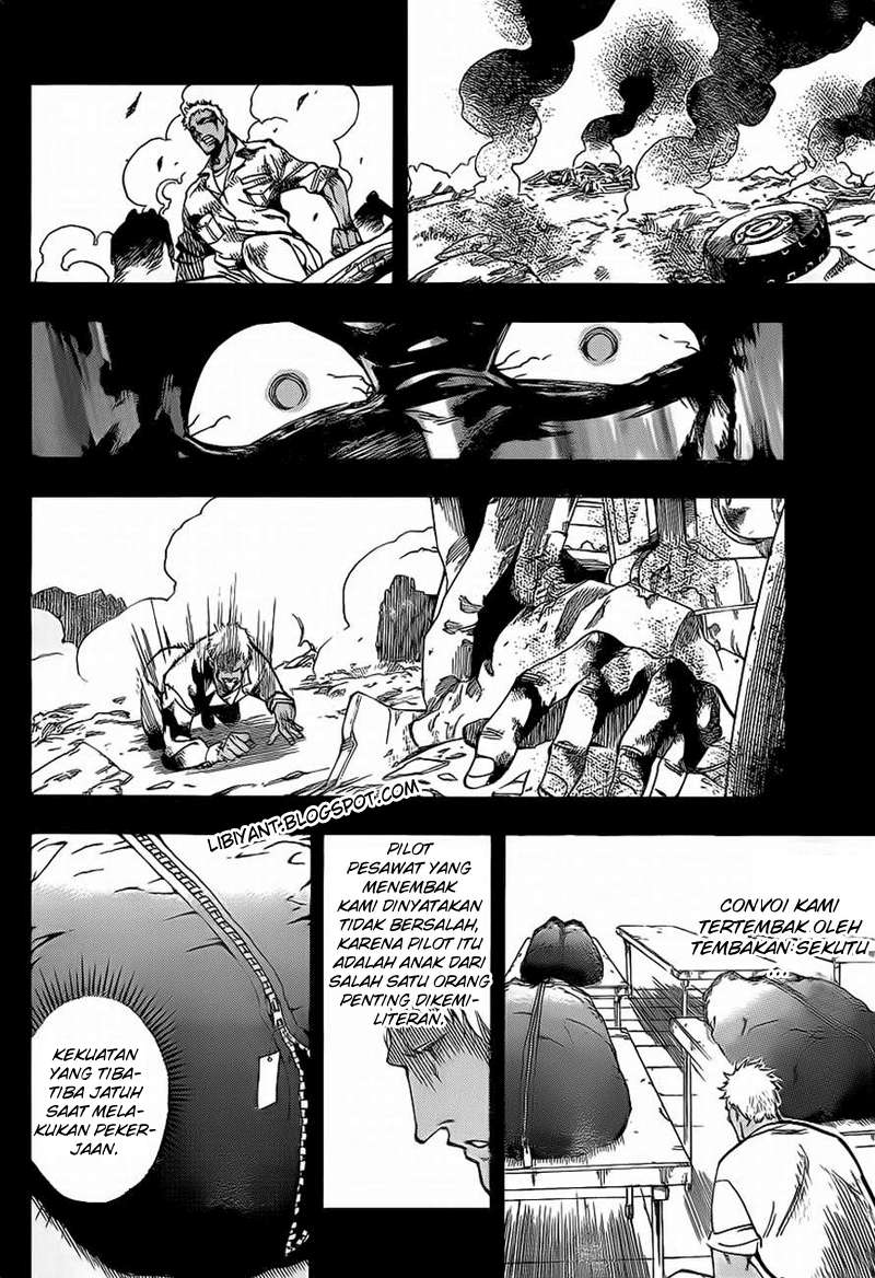 Arago — Chapter 63, halaman 4