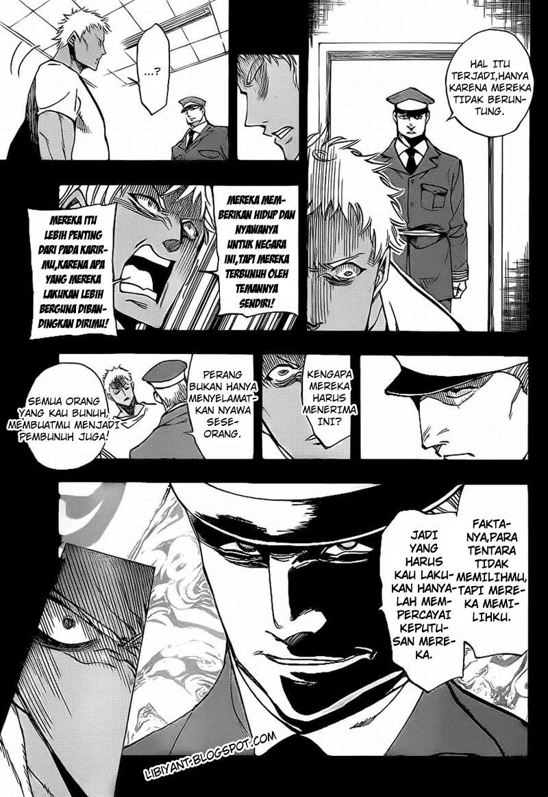 Arago — Chapter 63, halaman 5