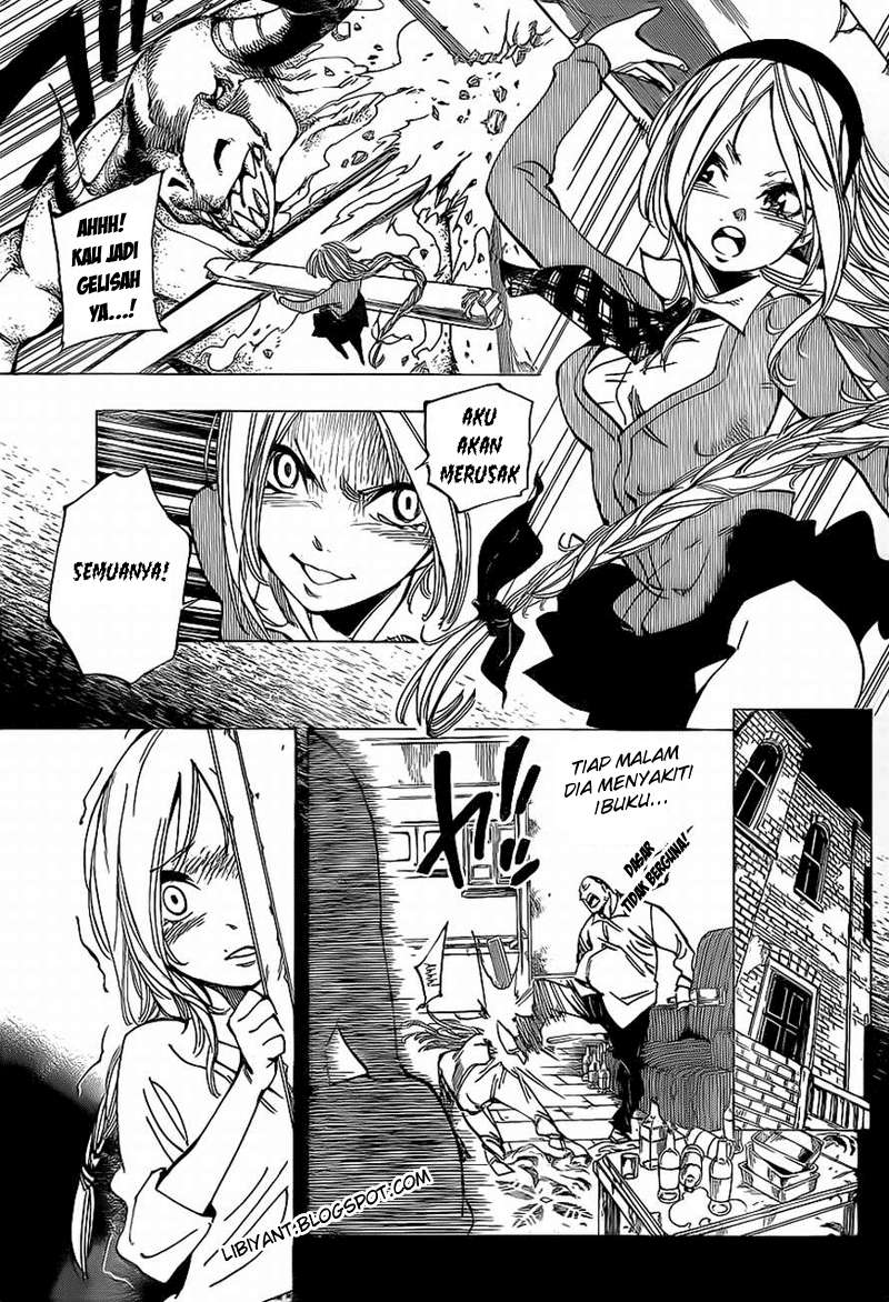 Arago — Chapter 63, halaman 7