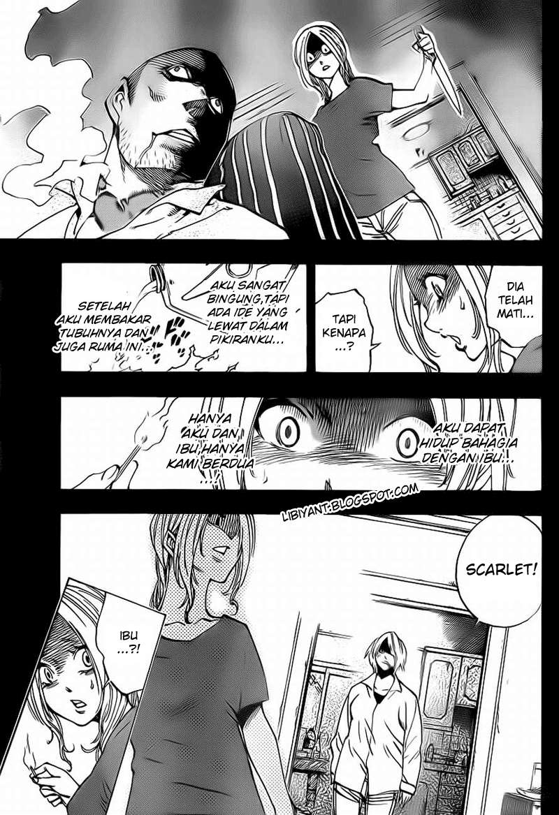 Arago — Chapter 63, halaman 9
