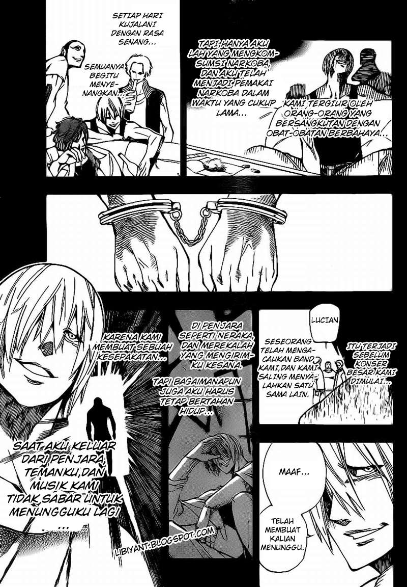 Arago — Chapter 62, halaman 11