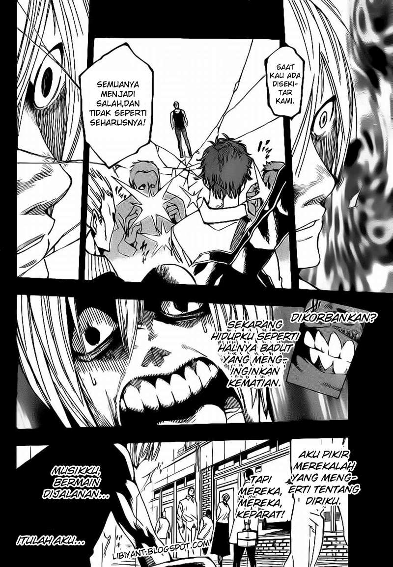 Arago — Chapter 62, halaman 12