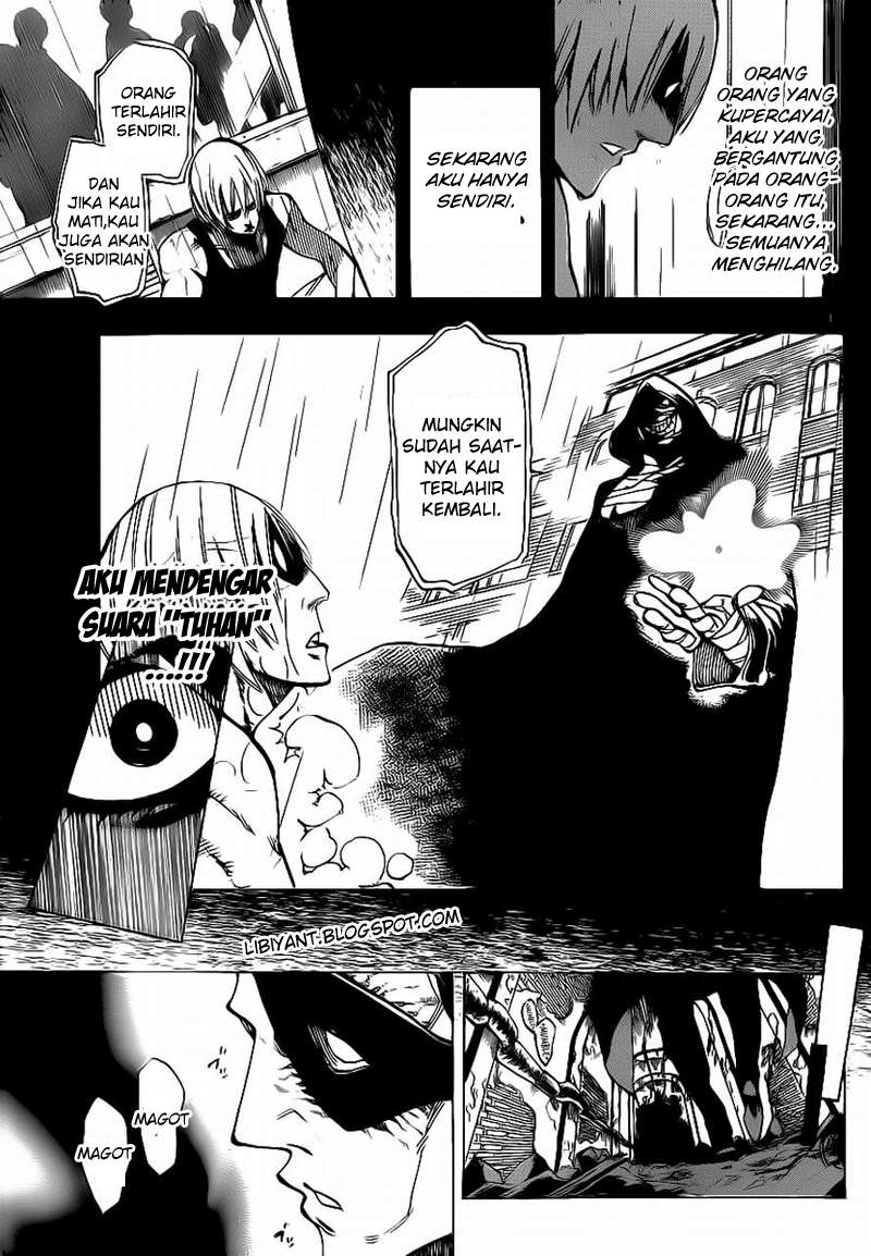 Arago — Chapter 62, halaman 13