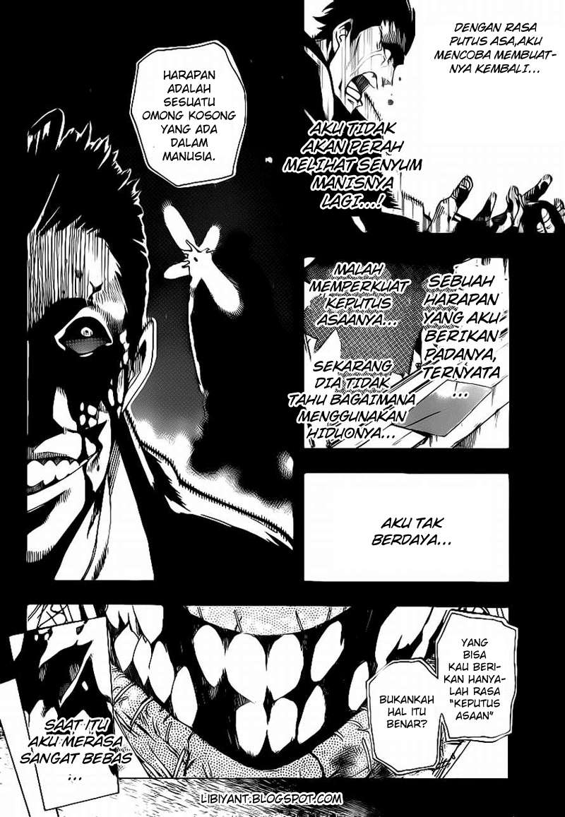 Arago — Chapter 62, halaman 16