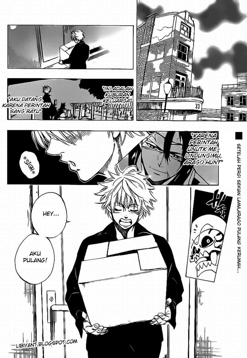 Arago — Chapter 62, halaman 2