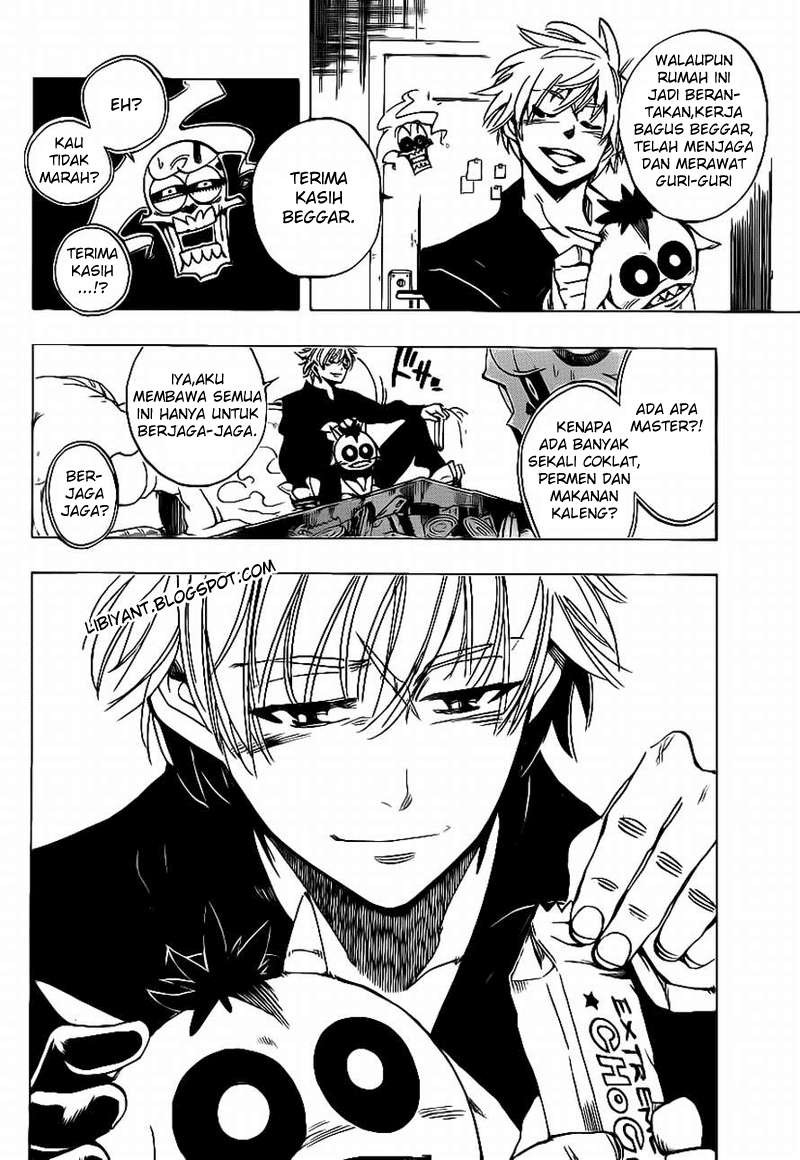 Arago — Chapter 62, halaman 4