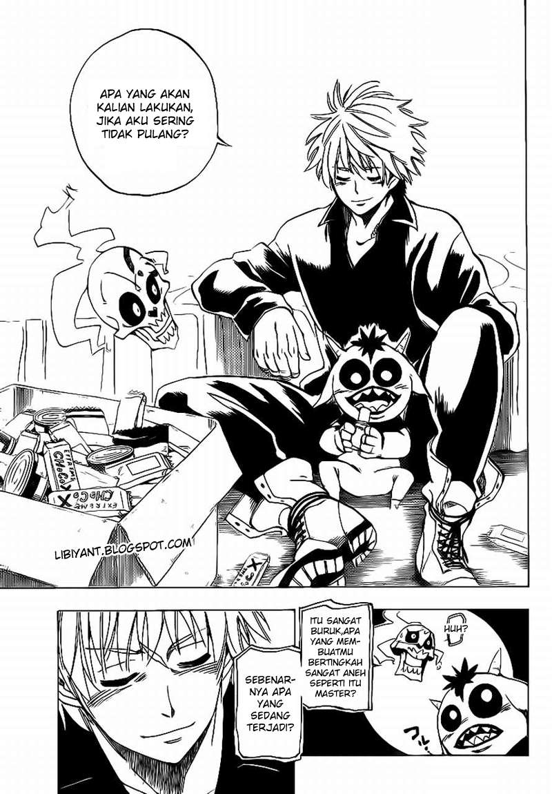Arago — Chapter 62, halaman 5