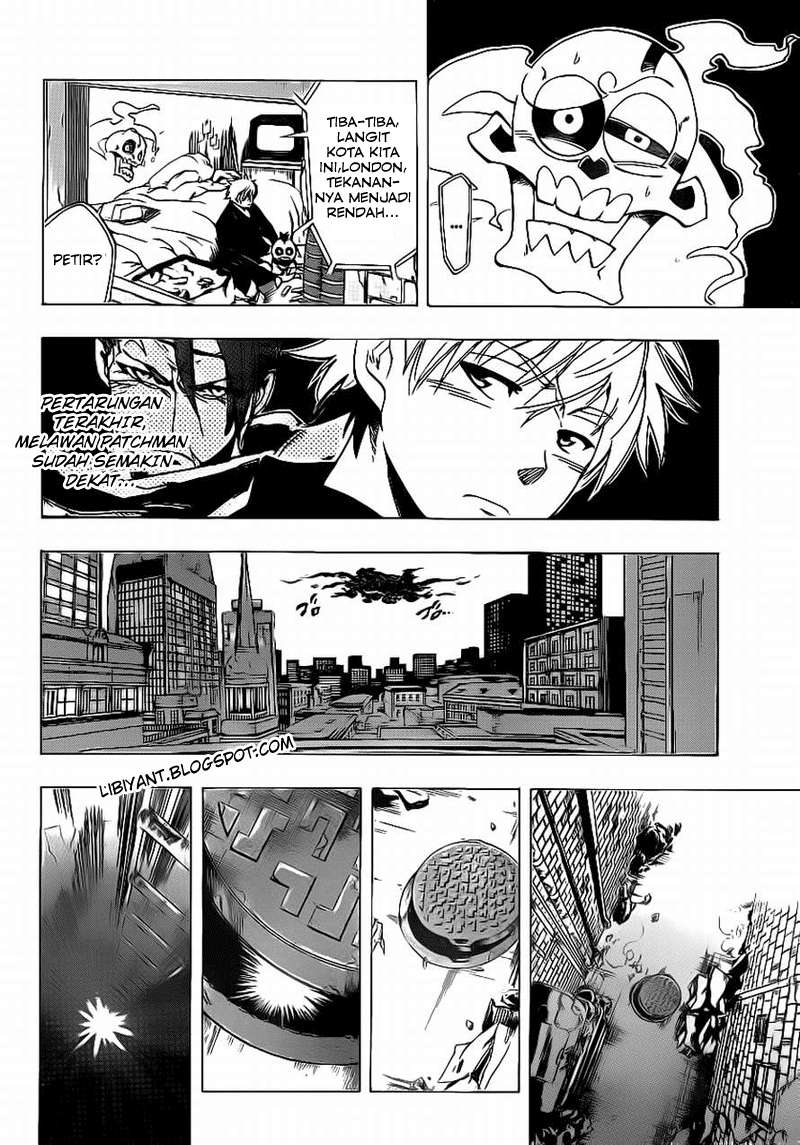 Arago — Chapter 62, halaman 6