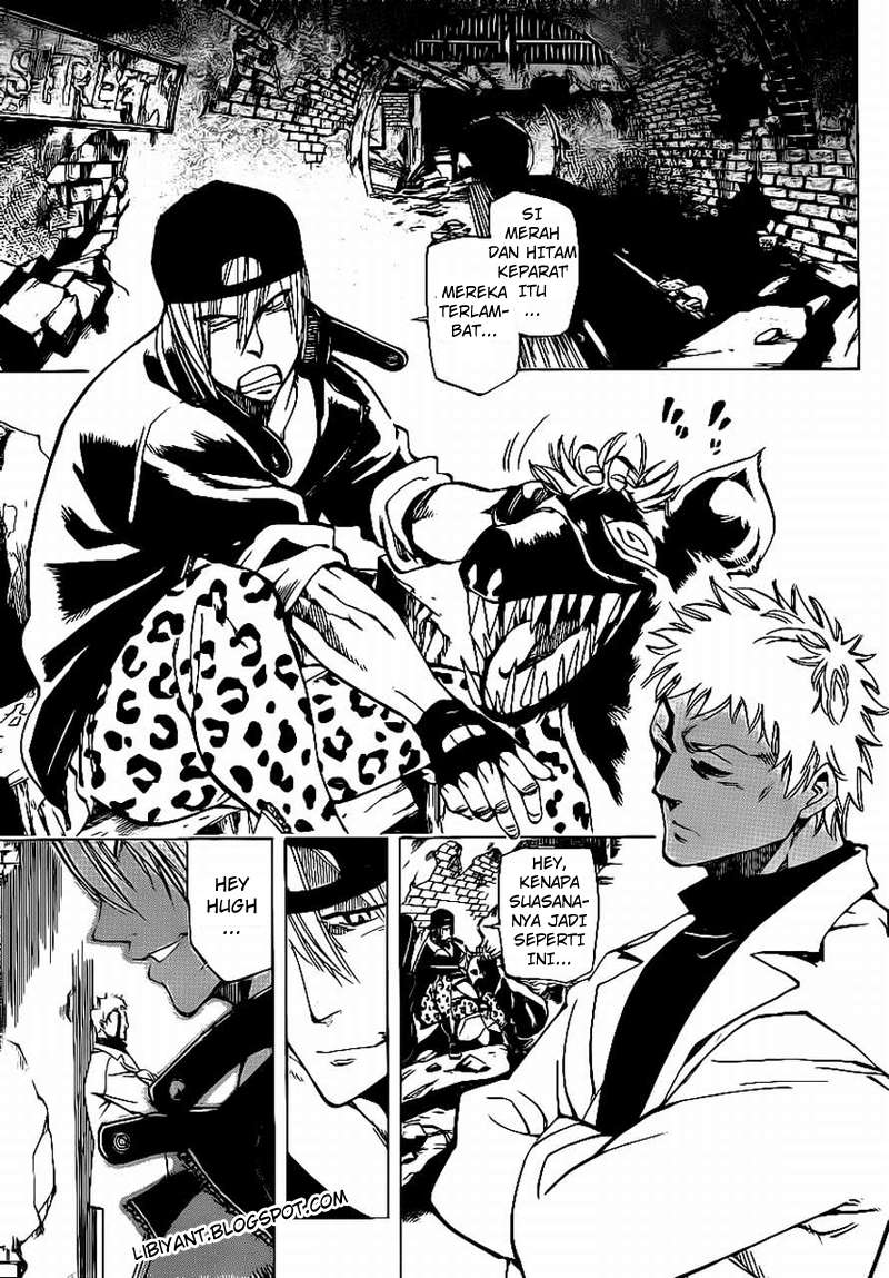 Arago — Chapter 62, halaman 7