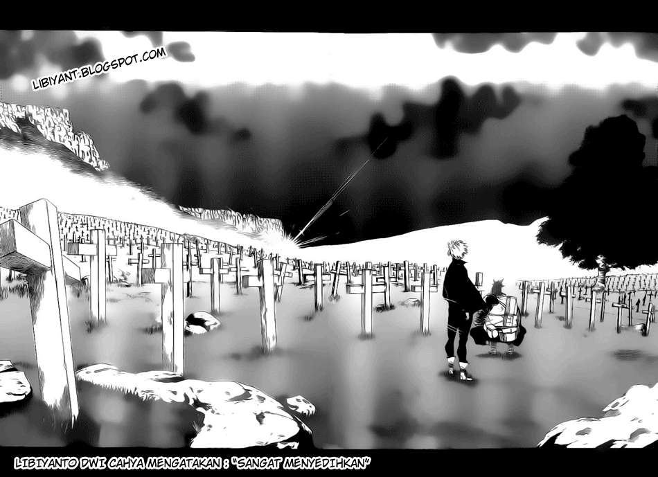 Arago — Chapter 61, halaman 14