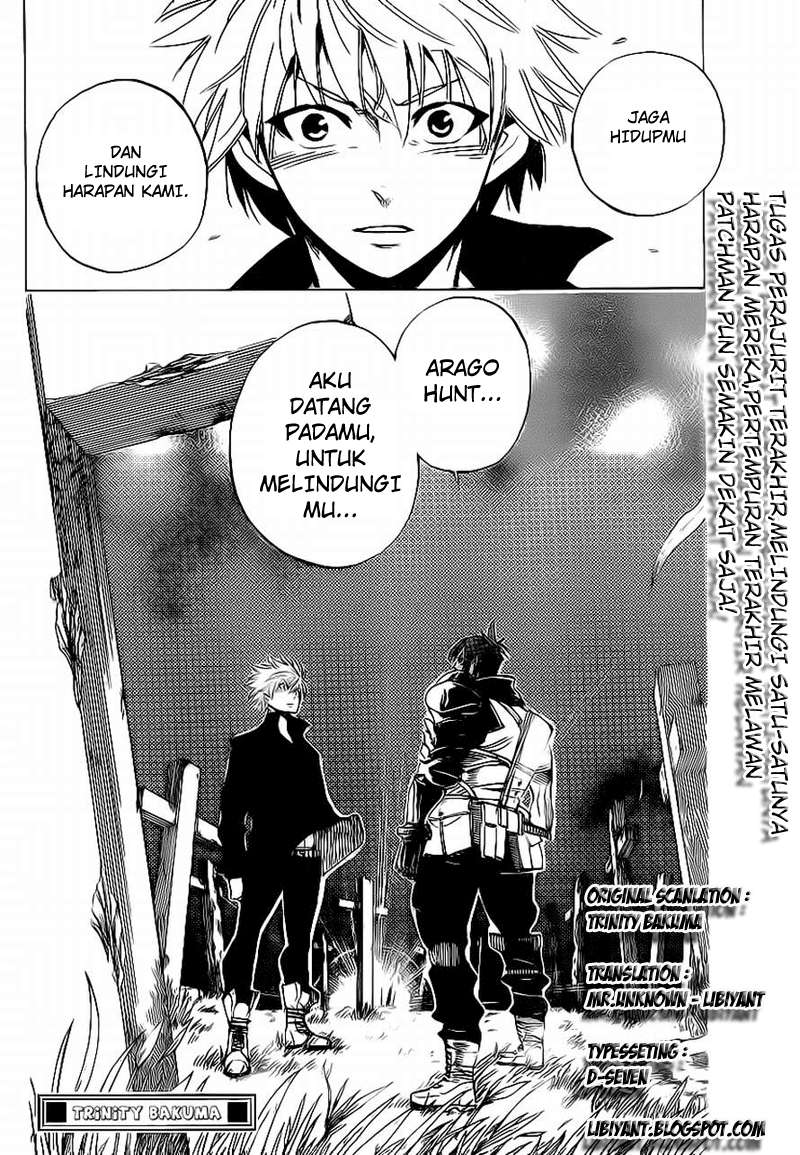 Arago — Chapter 61, halaman 17
