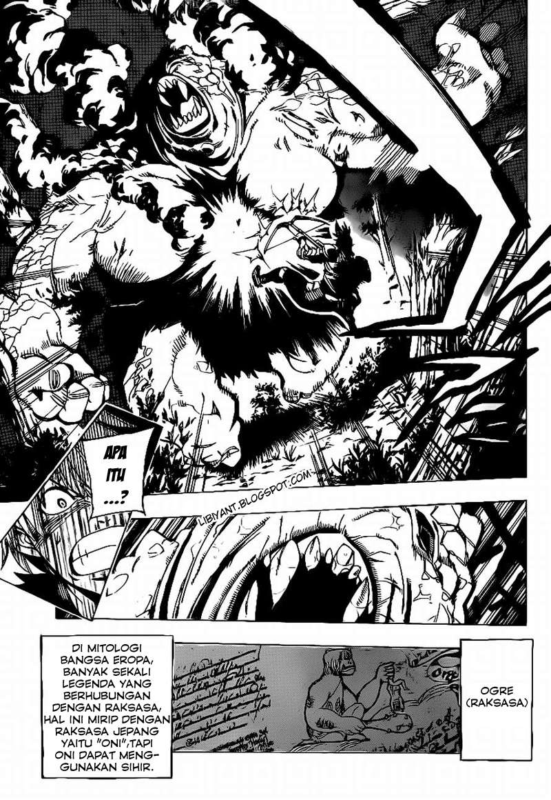Arago — Chapter 61, halaman 3