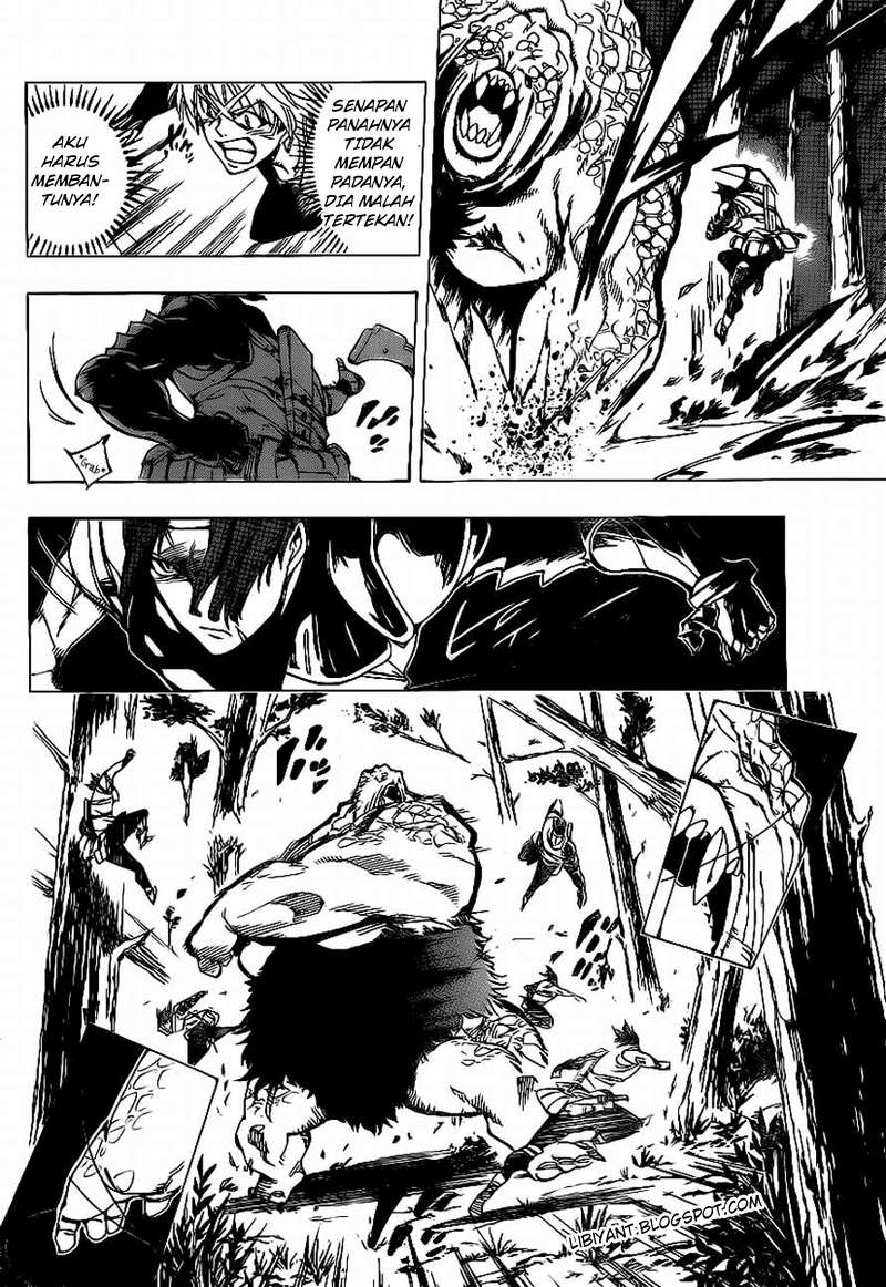 Arago — Chapter 61, halaman 4