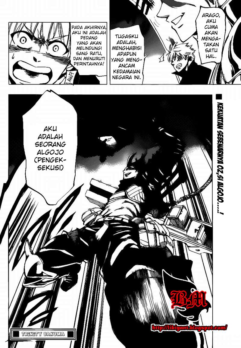Arago — Chapter 60, halaman 10