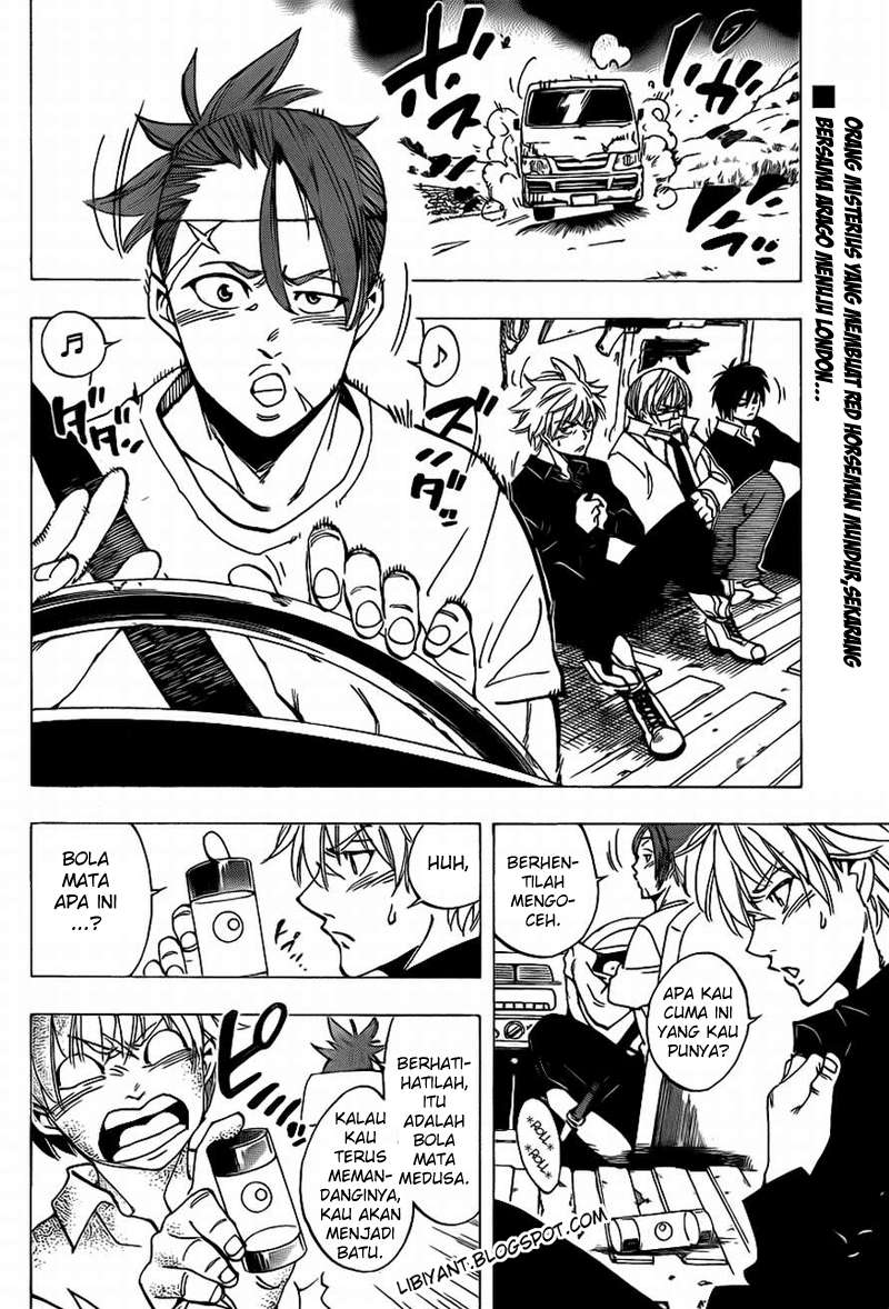 Arago — Chapter 60, halaman 12