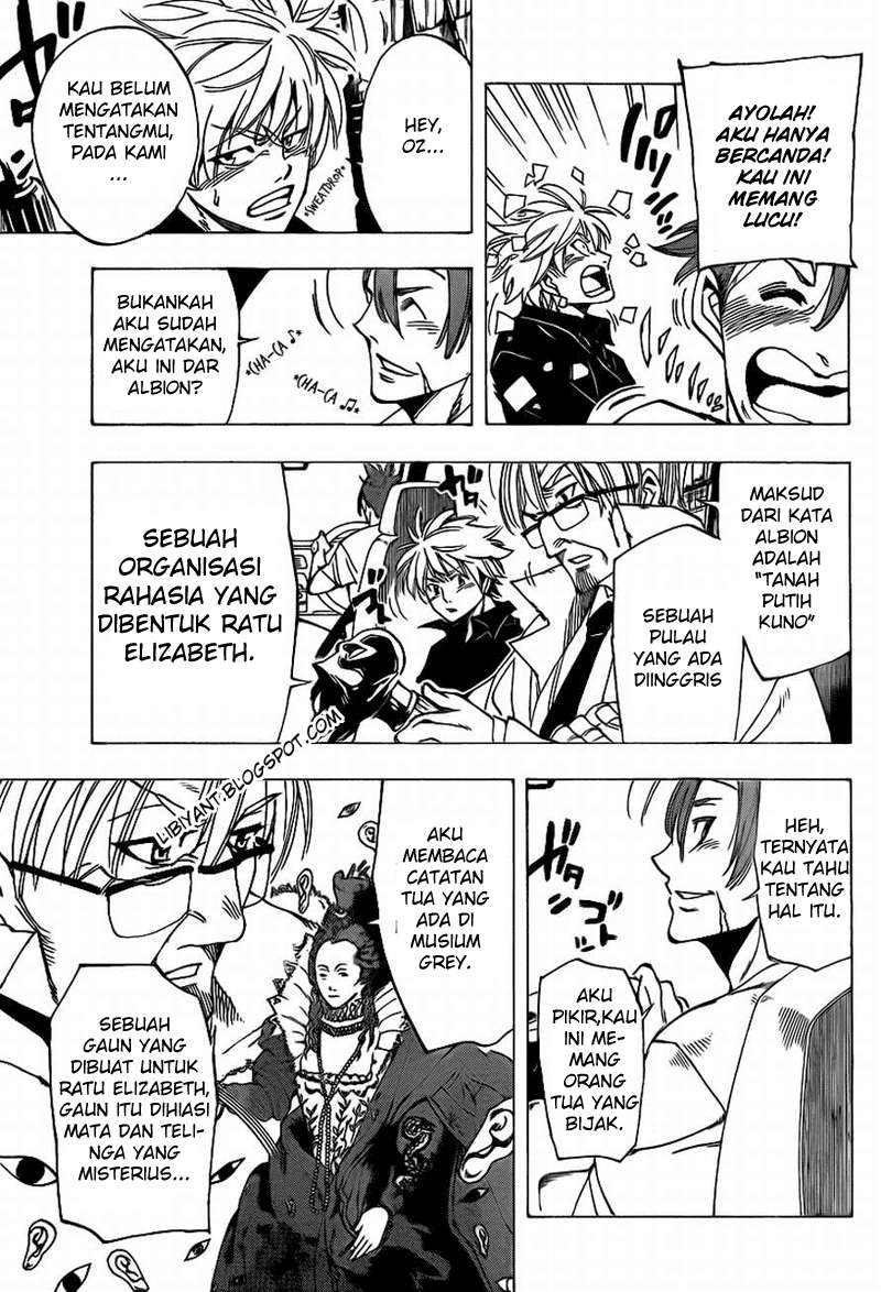 Arago — Chapter 60, halaman 13
