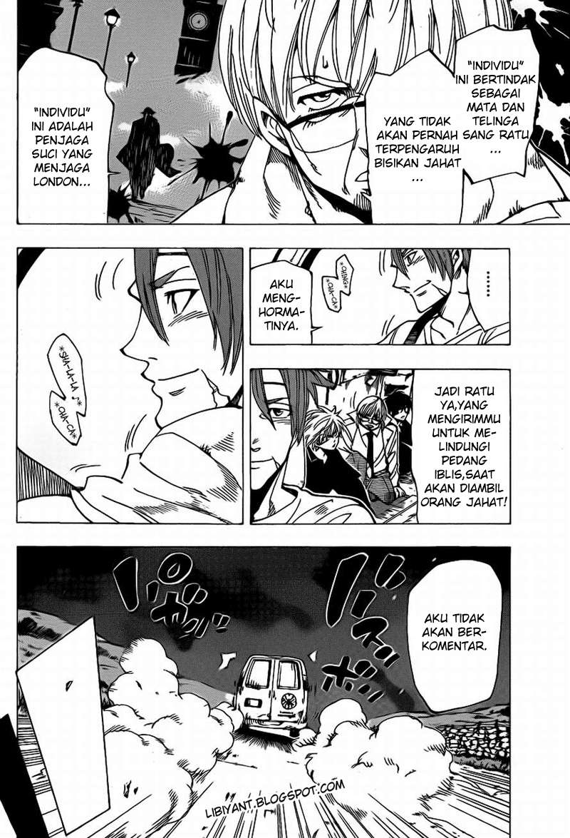 Arago — Chapter 60, halaman 14