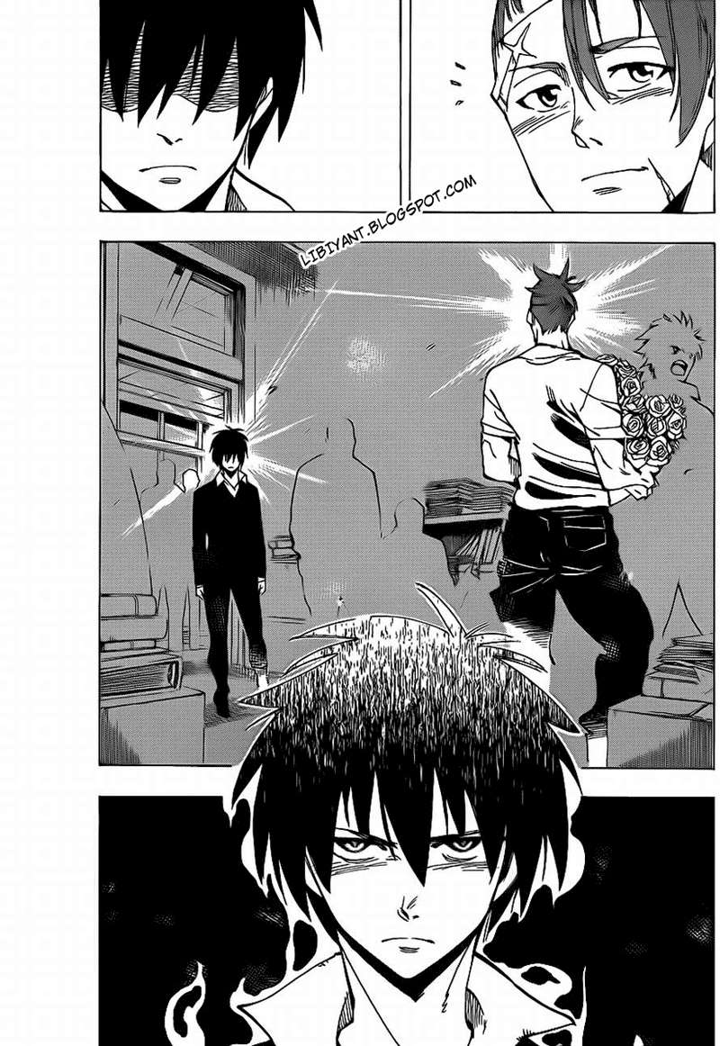 Arago — Chapter 60, halaman 19