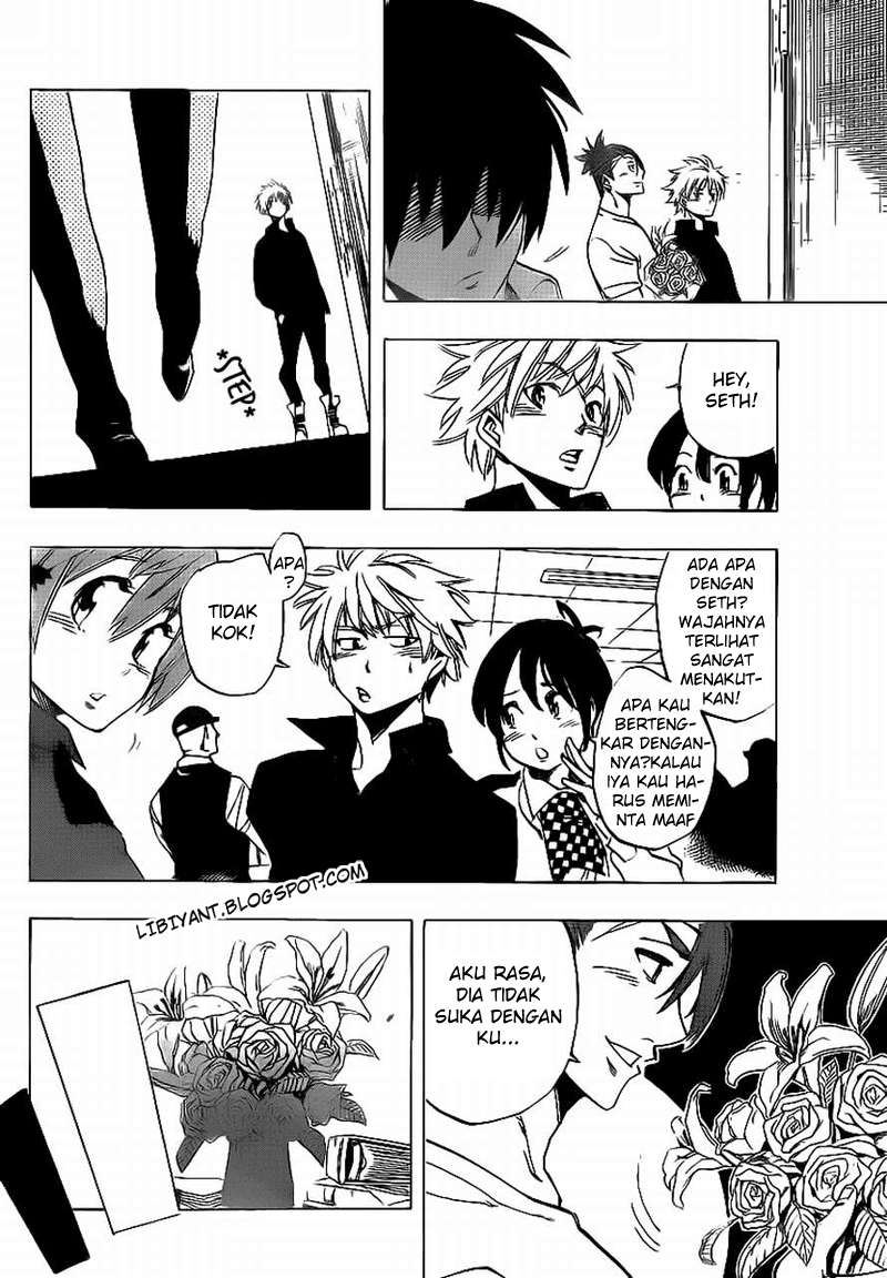 Arago — Chapter 60, halaman 2