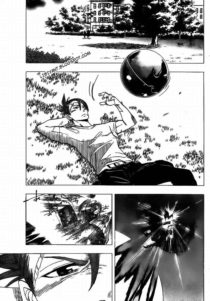 Arago — Chapter 60, halaman 3