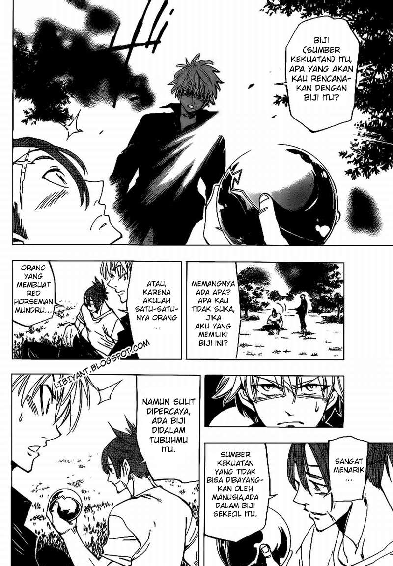 Arago — Chapter 60, halaman 4