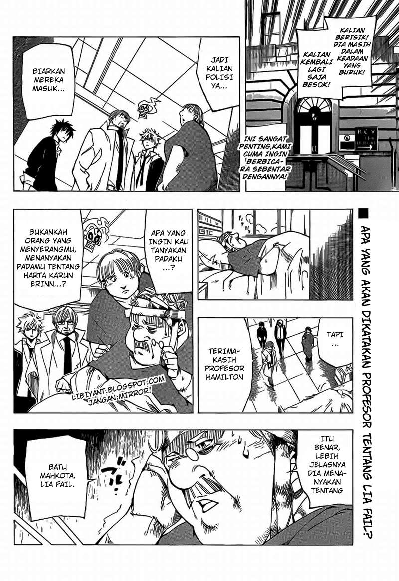 Arago — Chapter 50, halaman 2