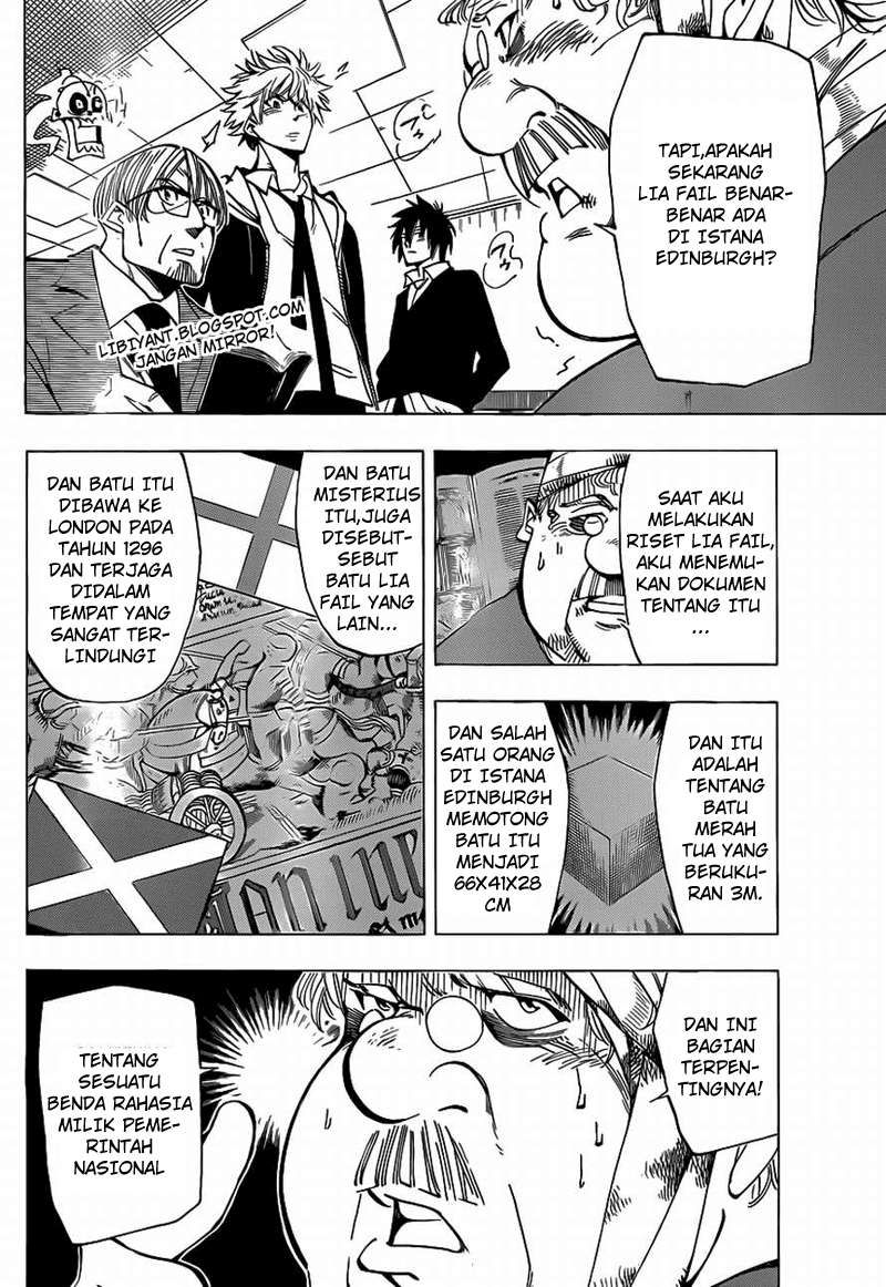 Arago — Chapter 50, halaman 4