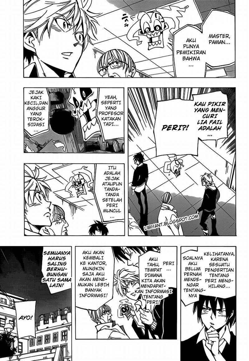 Arago — Chapter 50, halaman 7