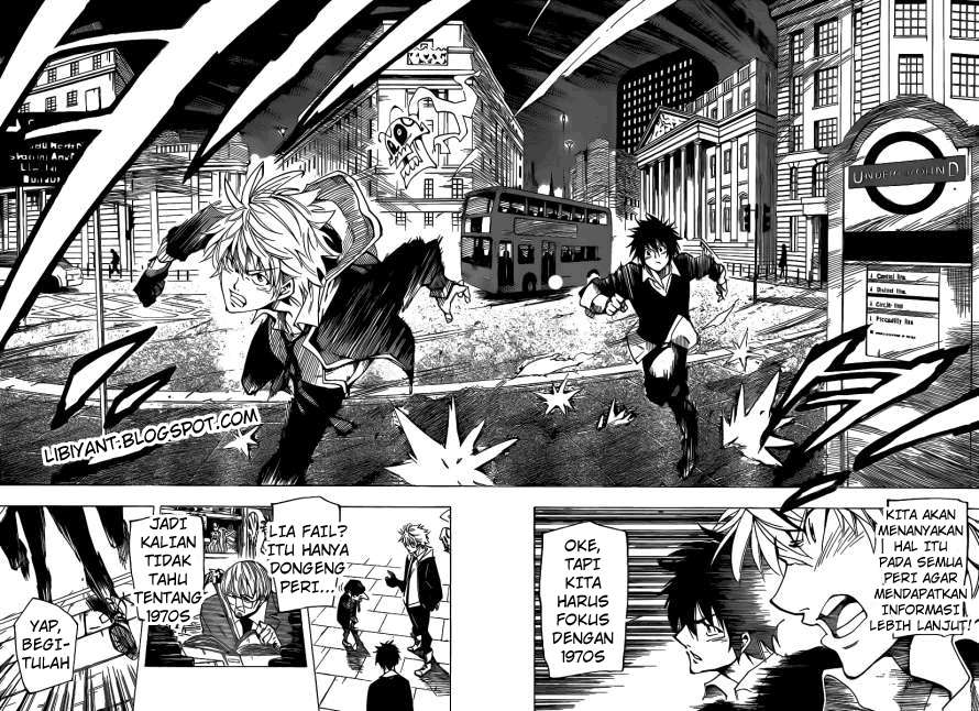 Arago — Chapter 50, halaman 8