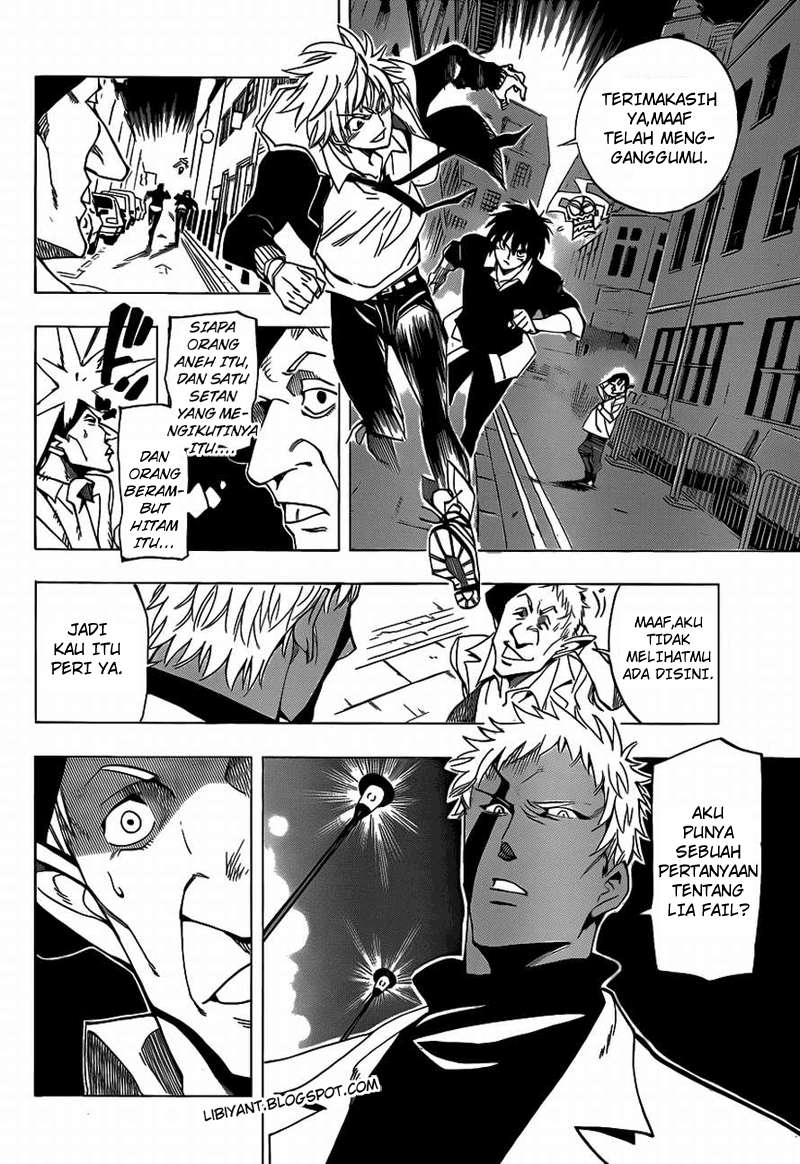 Arago — Chapter 50, halaman 9