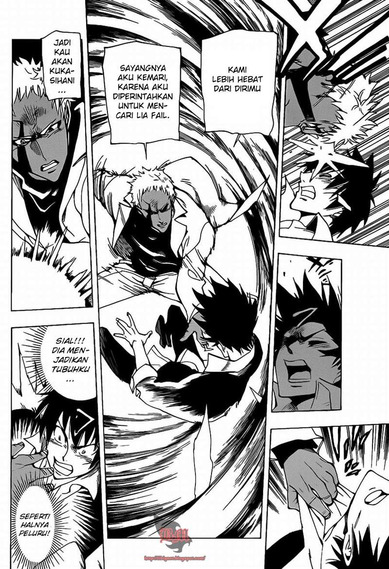 Arago — Chapter 49, halaman 14