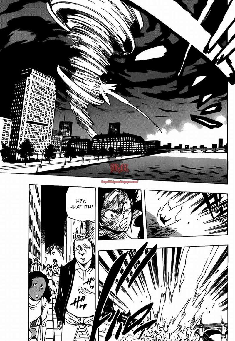 Arago — Chapter 49, halaman 15