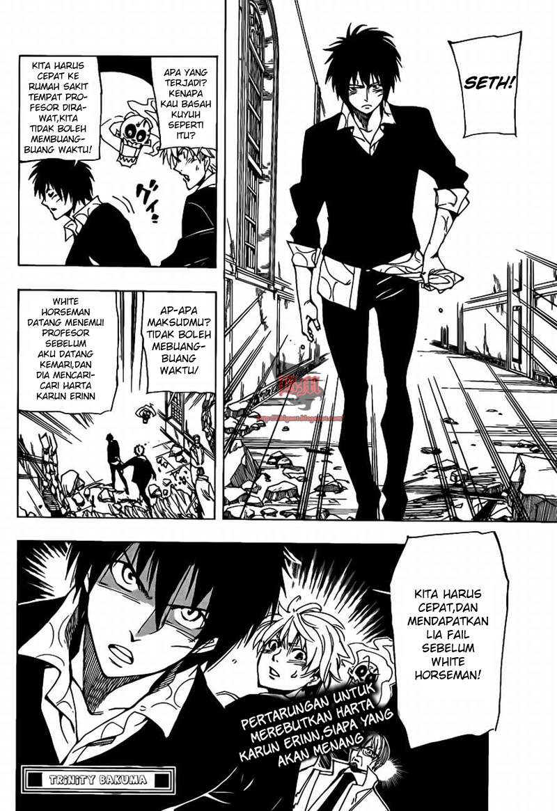 Arago — Chapter 49, halaman 18