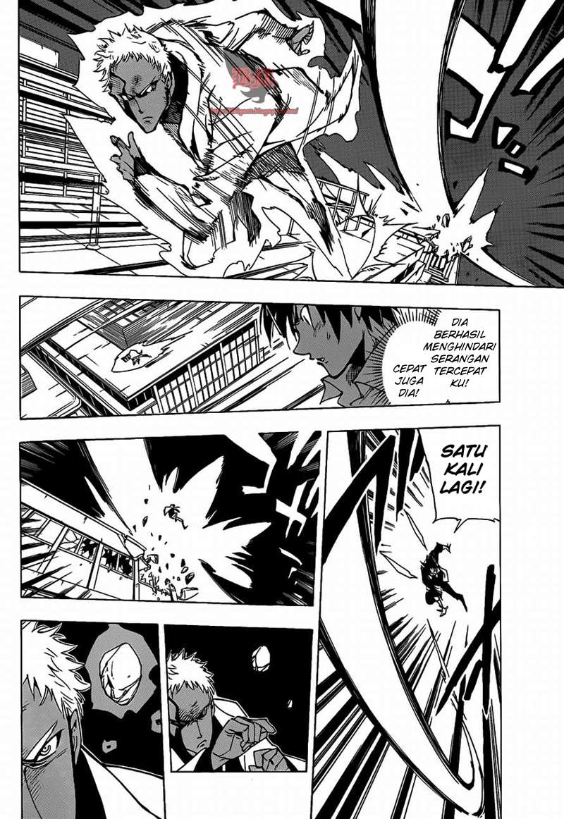 Arago — Chapter 49, halaman 4