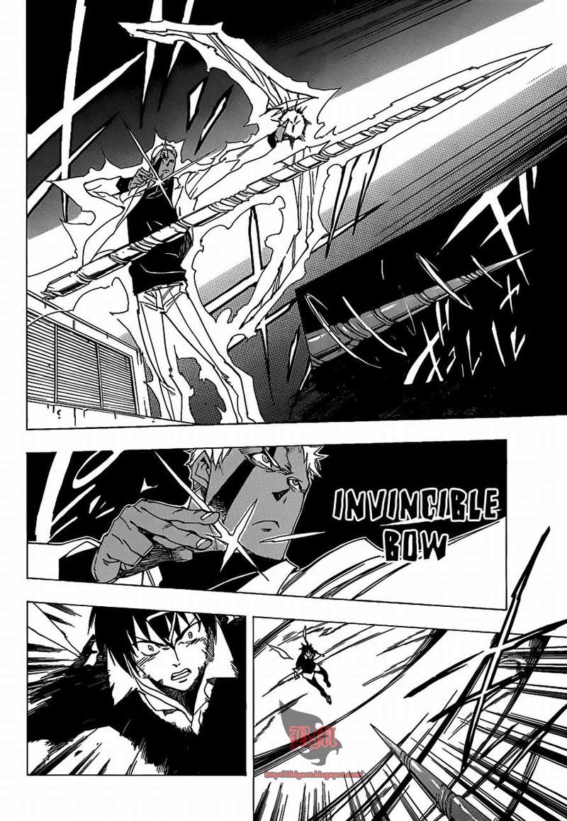 Arago — Chapter 49, halaman 6