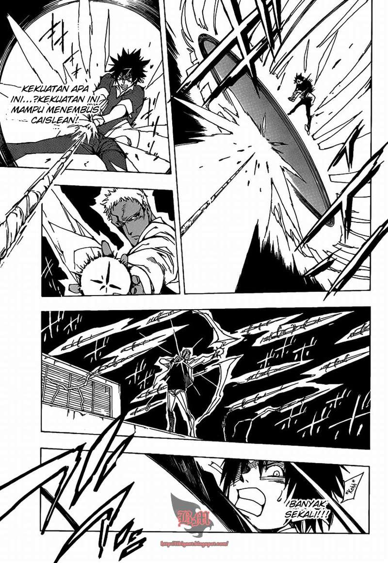 Arago — Chapter 49, halaman 7