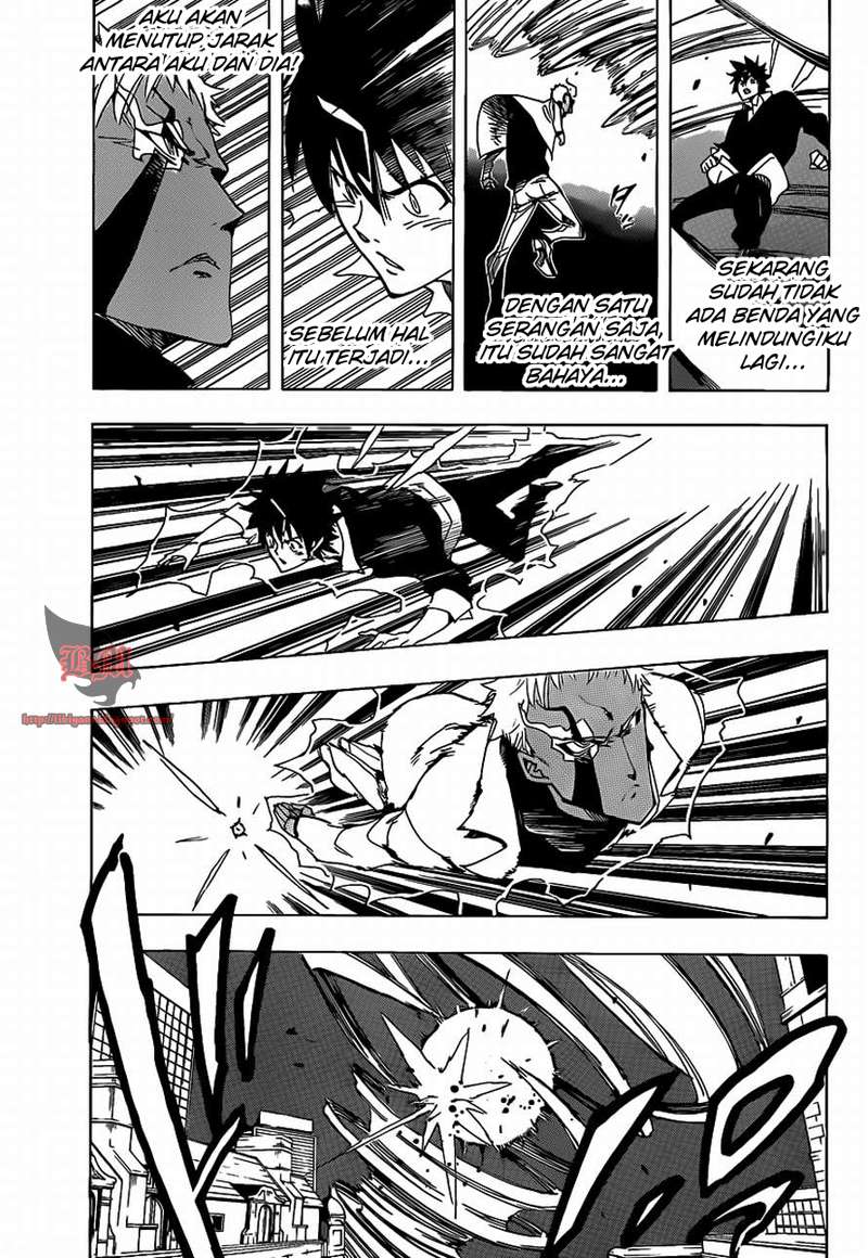 Arago — Chapter 49, halaman 9