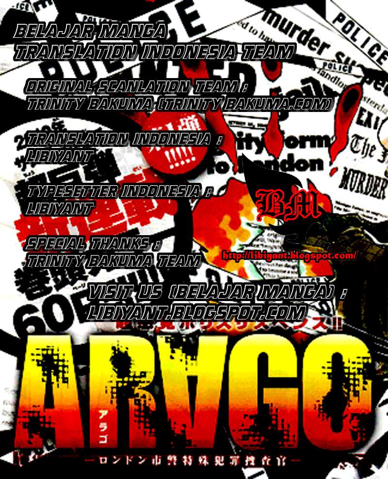 Arago — Chapter 48, halaman 1