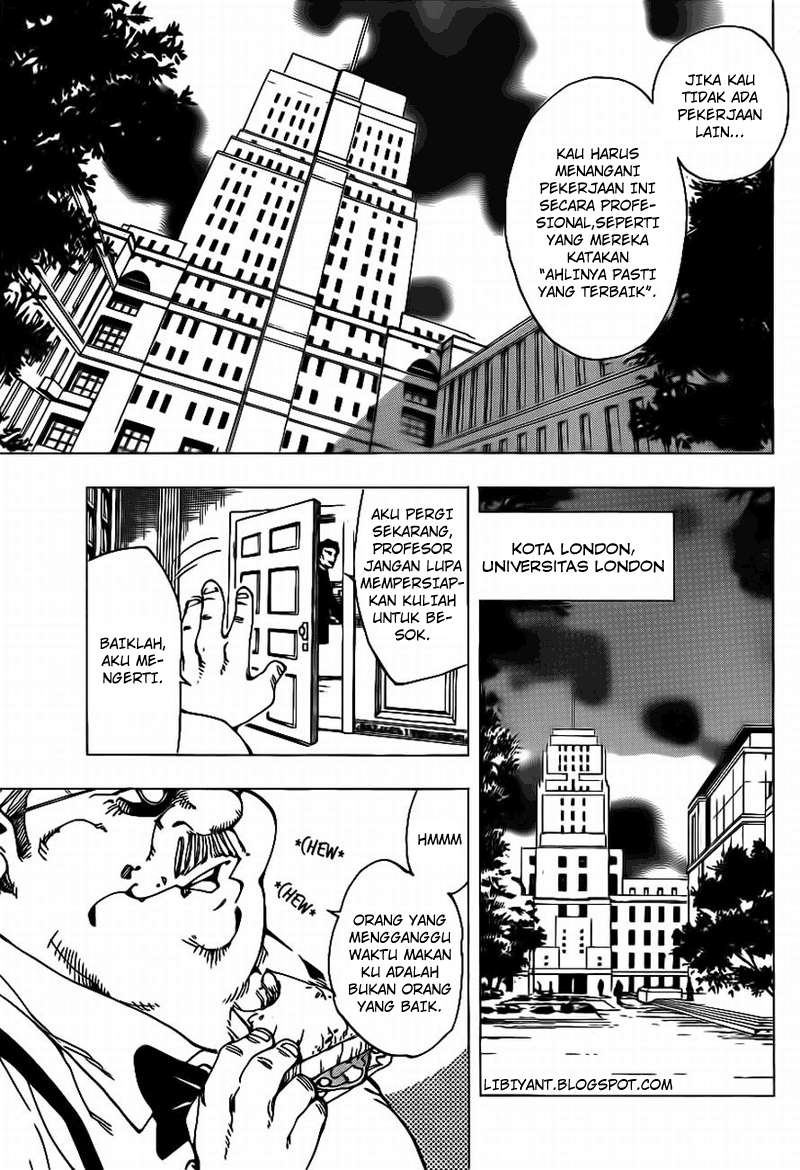 Arago — Chapter 48, halaman 10